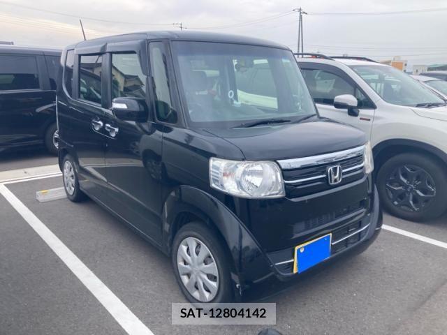 Honda N BOX PLUS 2016-04 7618704-2