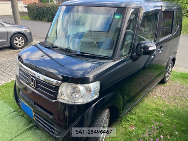 Honda N BOX PLUS 2013-06 7618705-1