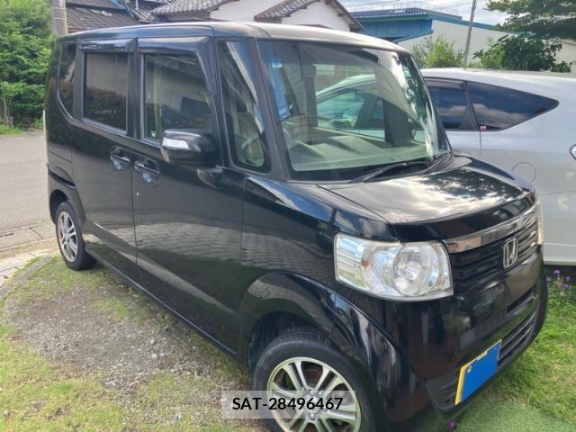 Honda N BOX PLUS 2013-06 7618705-2