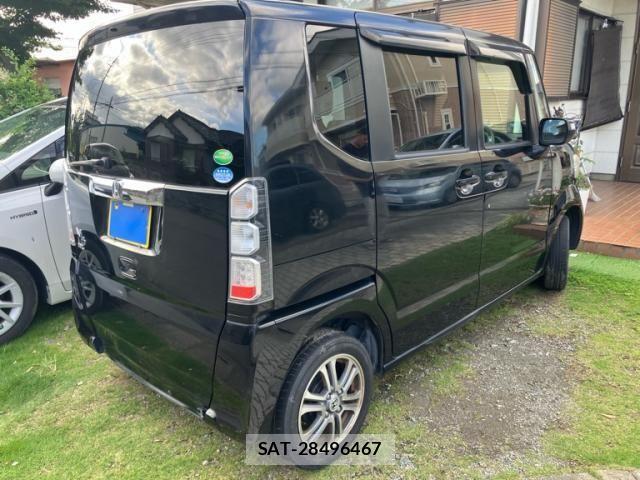 Honda N BOX PLUS 2013-06 7618705-3