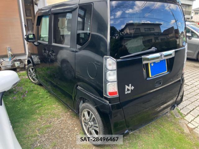 Honda N BOX PLUS 2013-06 7618705-4
