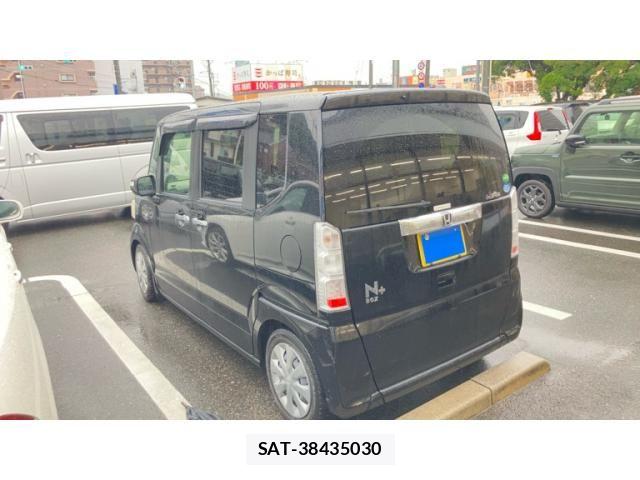 Honda N BOX PLUS 2017-02 7726502-1
