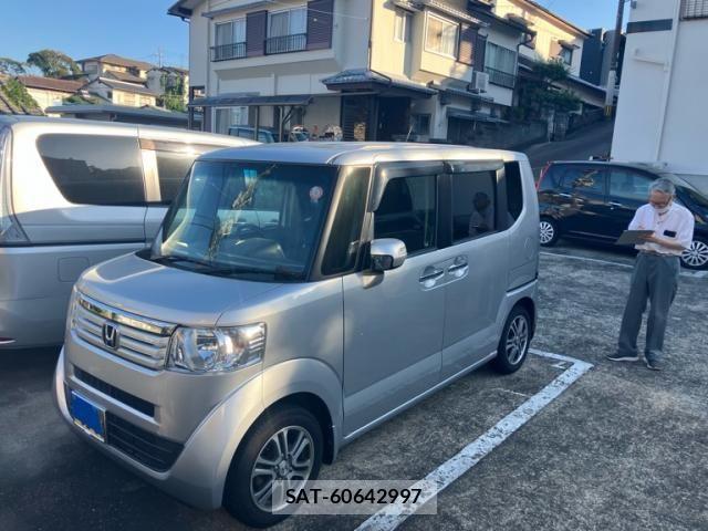 Honda N BOX PLUS 2013-11 7726501-1