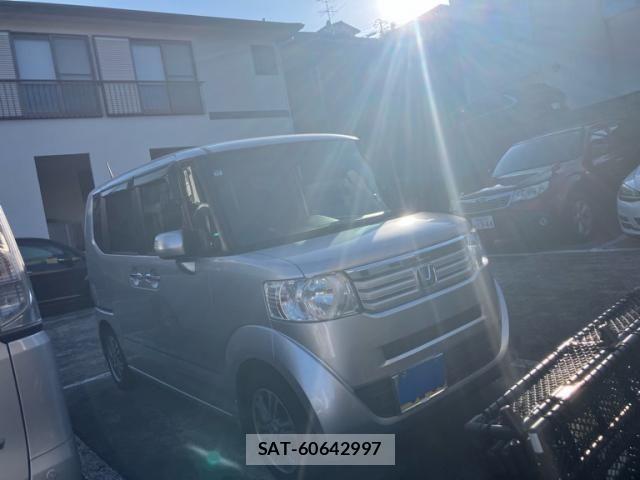 Honda N BOX PLUS 2013-11 7726501-2