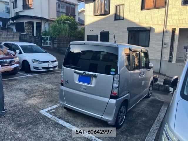 Honda N BOX PLUS 2013-11 7726501-8