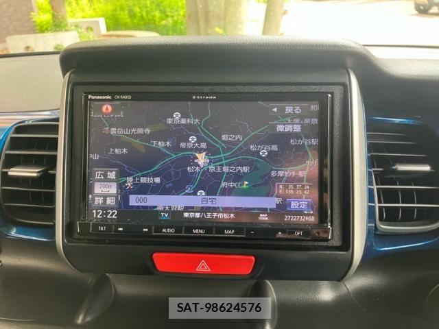 Honda N BOX PLUS 2013-09 7878381-21
