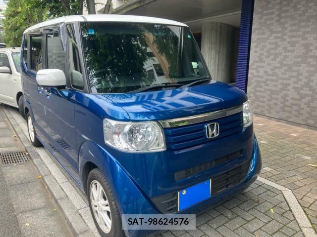 Honda N BOX PLUS 2013-09 7878381-2
