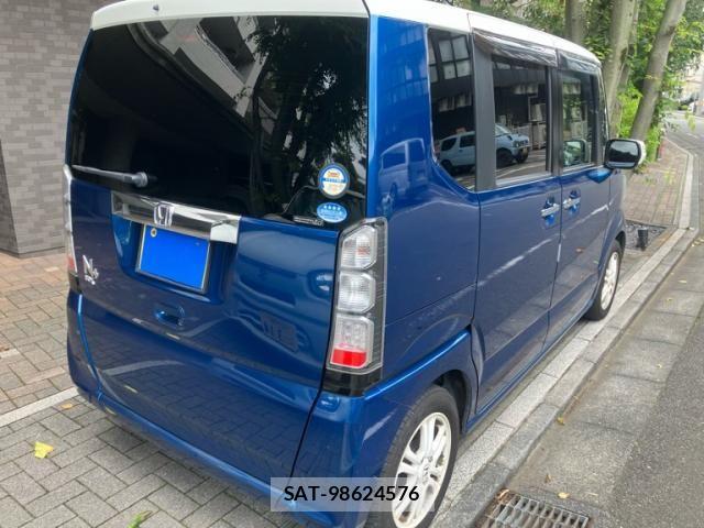 Honda N BOX PLUS 2013-09 7878381-6