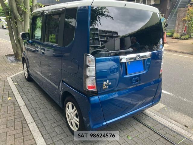 Honda N BOX PLUS 2013-09 7878381-7