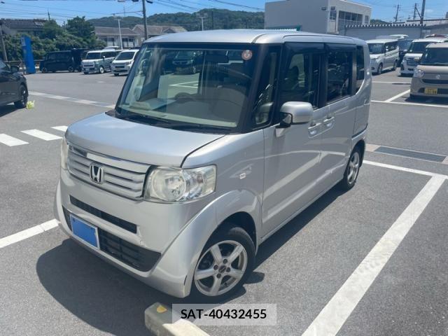 Honda N BOX PLUS 2013-02 7980309-2