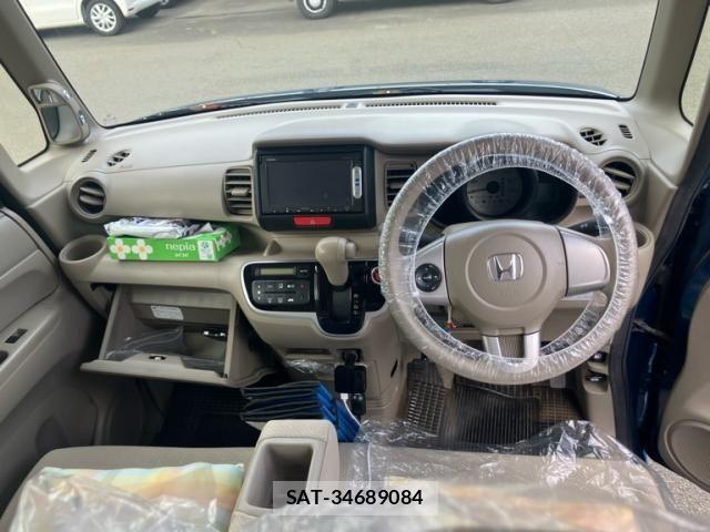 Honda N BOX PLUS 2013-12 8100817-12