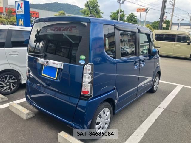 Honda N BOX PLUS 2013-12 8100817-2