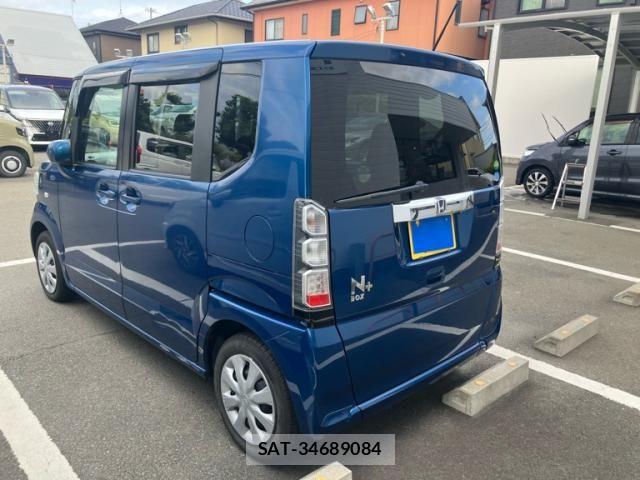 Honda N BOX PLUS 2013-12 8100817-3