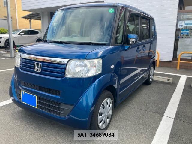 Honda N BOX PLUS 2013-12 8100817-4