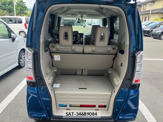 Honda N BOX PLUS 2013-12 8100817-8