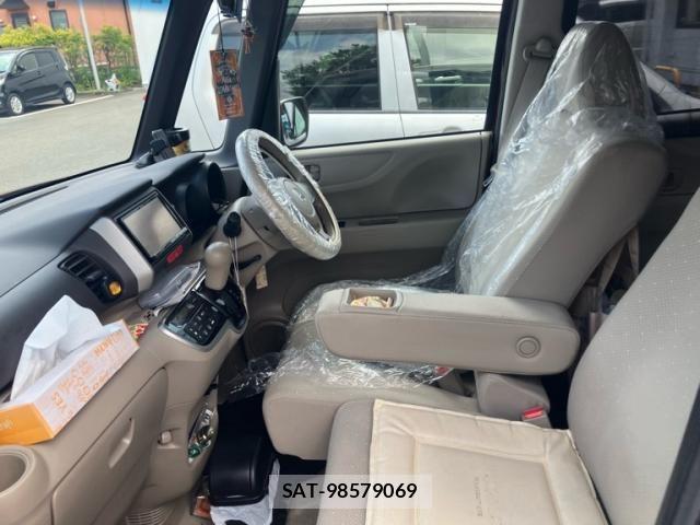Honda N BOX PLUS 2014-05 8100816-16