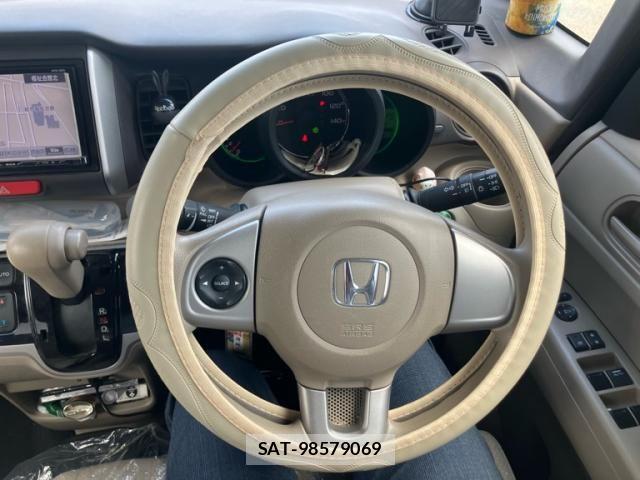 Honda N BOX PLUS 2014-05 8100816-18
