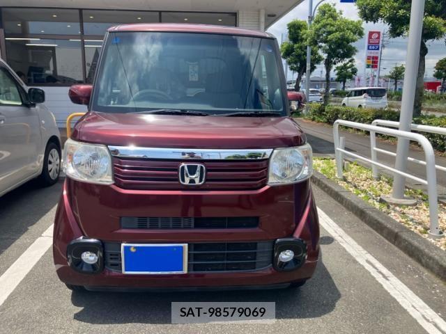 Honda N BOX PLUS 2014-05 8100816-1