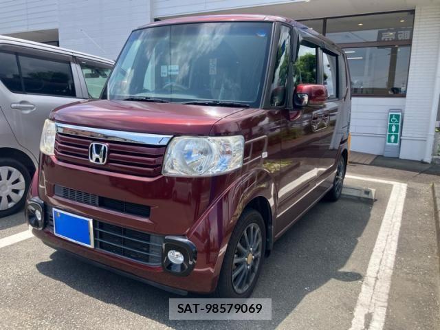 Honda N BOX PLUS 2014-05 8100816-2