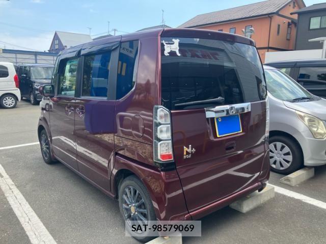 Honda N BOX PLUS 2014-05 8100816-3