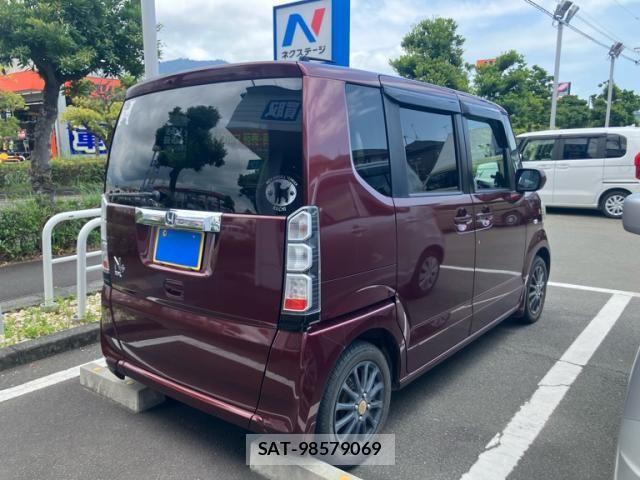 Honda N BOX PLUS 2014-05 8100816-4