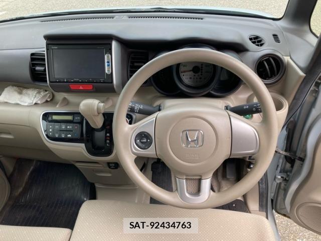 Honda N BOX PLUS 2013-10 8100814-15