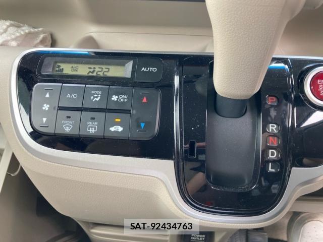 Honda N BOX PLUS 2013-10 8100814-17