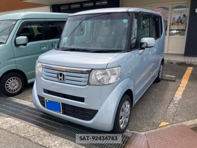 Honda N BOX PLUS 2013-10 8100814-1
