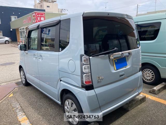 Honda N BOX PLUS 2013-10 8100814-3