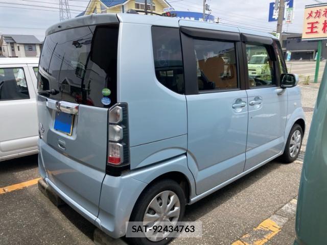 Honda N BOX PLUS 2013-10 8100814-4