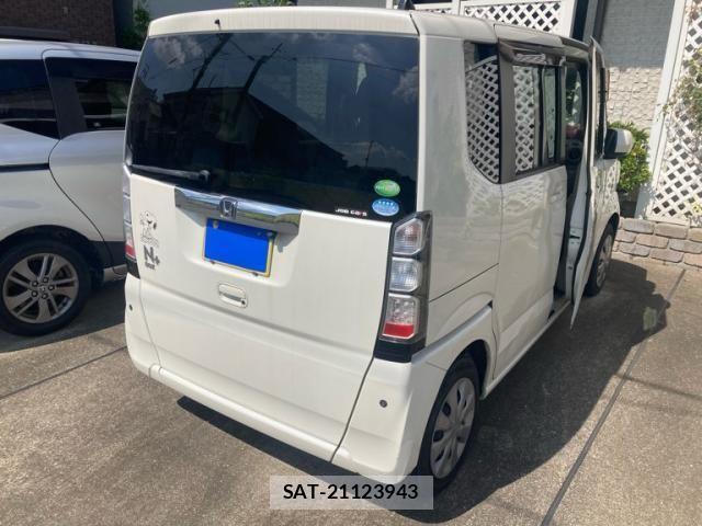 Honda N BOX PLUS 2013-11 8231072-1