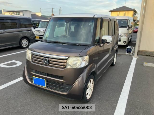 Honda N BOX PLUS 2014-10 8526247-2