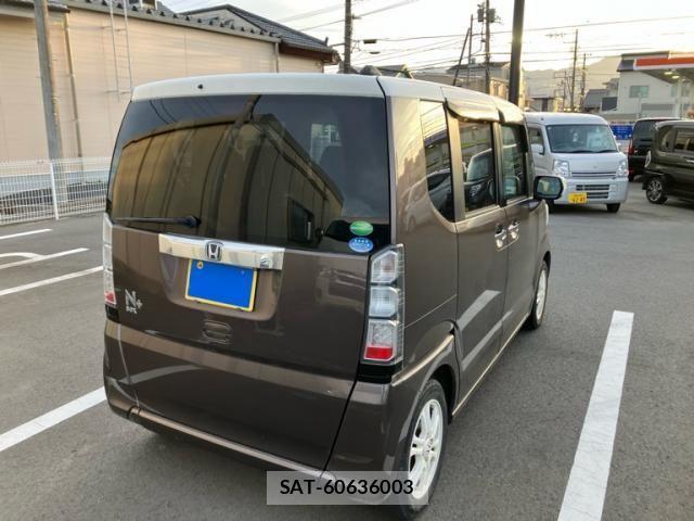 Honda N BOX PLUS 2014-10 8526247-4