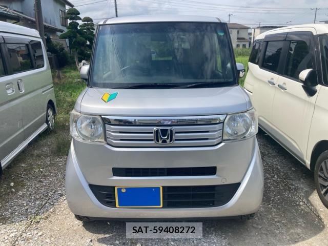 Honda N BOX PLUS 2013-04 8562958-2