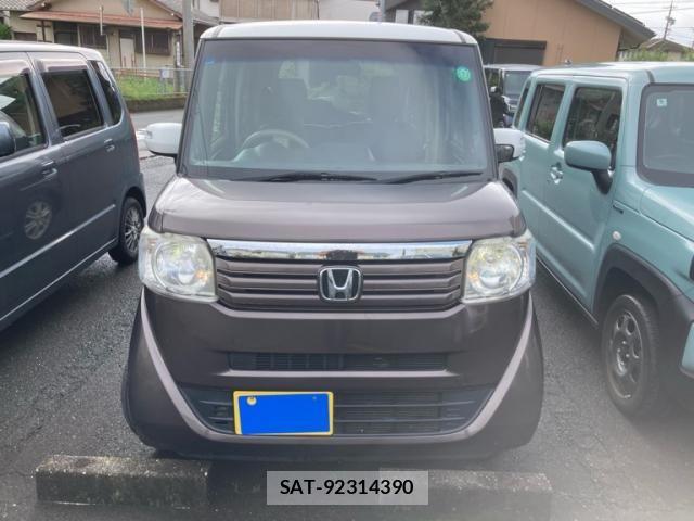 Honda N BOX PLUS 2013-12 8796923-0