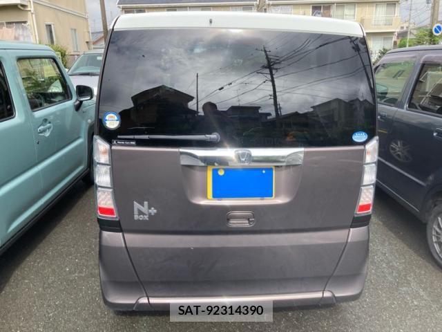 Honda N BOX PLUS 2013-12 8796923-2