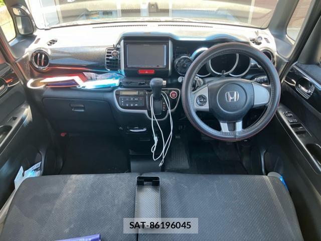 Honda N BOX PLUS CUSTOM 2013-03 7251732-13