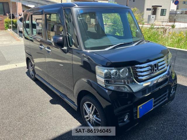 Honda N BOX PLUS CUSTOM 2013-03 7251732-1