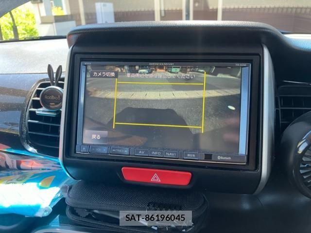 Honda N BOX PLUS CUSTOM 2013-03 7251732-21