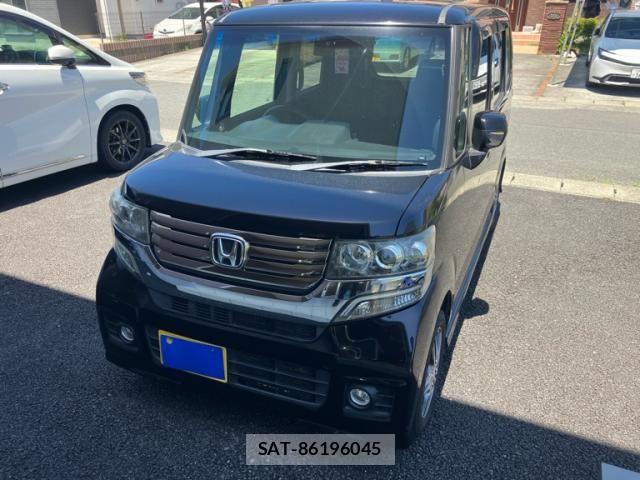 Honda N BOX PLUS CUSTOM 2013-03 7251732-2