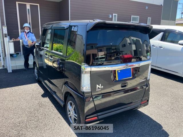 Honda N BOX PLUS CUSTOM 2013-03 7251732-3