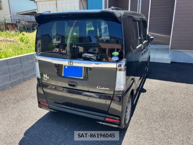 Honda N BOX PLUS CUSTOM 2013-03 7251732-4