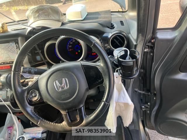 Honda N BOX PLUS CUSTOM 2013-08 7618706-14