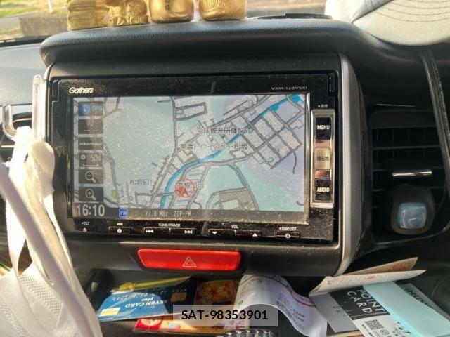Honda N BOX PLUS CUSTOM 2013-08 7618706-17