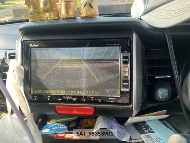 Honda N BOX PLUS CUSTOM 2013-08 7618706-18