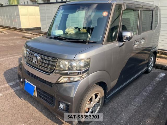 Honda N BOX PLUS CUSTOM 2013-08 7618706-1