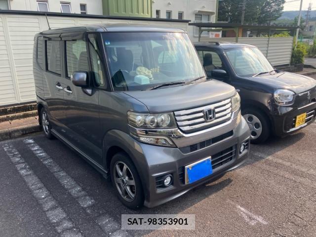 Honda N BOX PLUS CUSTOM 2013-08 7618706-2