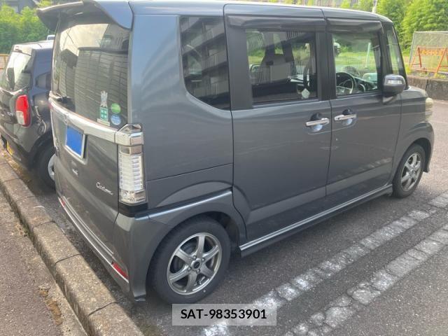 Honda N BOX PLUS CUSTOM 2013-08 7618706-4