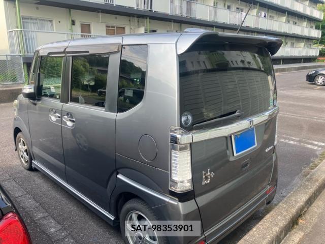 Honda N BOX PLUS CUSTOM 2013-08 7618706-5