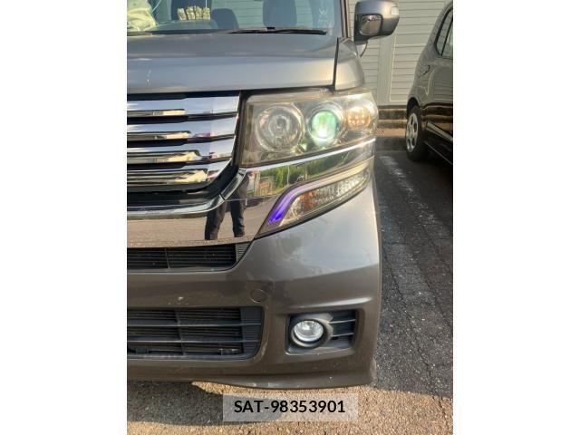 Honda N BOX PLUS CUSTOM 2013-08 7618706-7